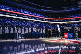 We are so happy to offer you an fast access to 76ers philadelphia november 2016 game tickets and an a chance to go to wells fargo center , gerald j. A Winning Tribute Philadelphia 76ers