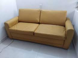 vendo sofa cama usado en medellín