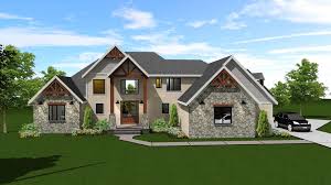 3d House Designs From 2d Plans