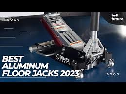 best aluminum floor jacks 2023 top 5