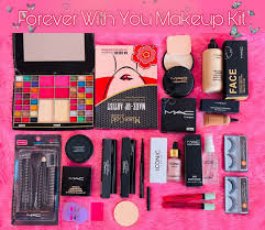 forever with you makeup kit