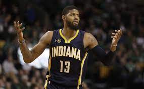 Paul george was with the pacers when the clippers visited indiana in january 2014. Indiana Pacers Forward Paul George Preparing For Challenge Of Post Season Nba Com