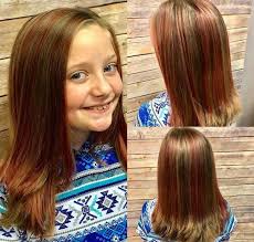 A little girl's layered haircut with side swept bangs will help you achieve that look right on point. 100 Cool Haircuts For Girls Trendy Haircuts For Girls In 2021 To Adopt