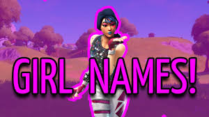 You can take choose one in every of the names from the list . 100 Best Tryhard Sweaty Girl Fortnite Names Not Taken 2021 Youtube