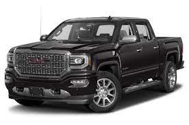 2017 gmc sierra 1500 specs trims