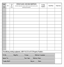 Purchase Order Templates 17 Free Sample Example Format Download