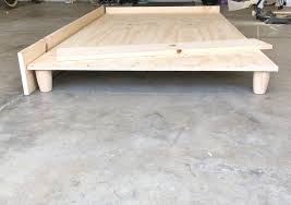 Easy Diy Twin Platform Bed Frame