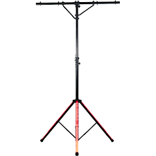 American Dj Lts Color T Bar Stand With Led Lighting Legs Lts