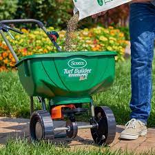 which spreader is best for your yard