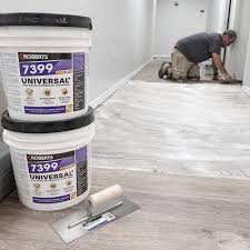 7399 universal resilient flooring