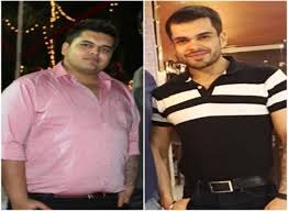 fat buster from 136 kgs to 64 kgs