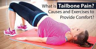 what is tailbone pain causes and