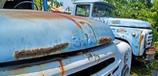 rust removal from cars removing rust