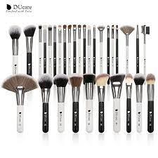 ducare panda 31pcs makeup brushes set