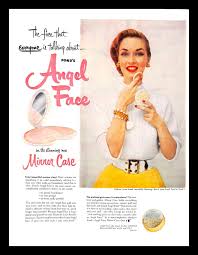 1952 pond s angel face makeup
