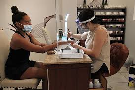 indoor dining nail salons tattoo