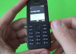 Forgot the password of nokia nokia 105 dual sim?learn how to restore nokia 105 dual sim keypad mobile phones factory settings or get into a . Yak Rozblokuvati Phone Yakscho Forgetting The Password Nokia A Standard Nokia Password For All Phones