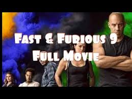 watch fast furious 9 full 2021
