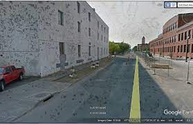 street view is pixelated google