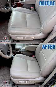 Door Replacement Leather Seat Cover