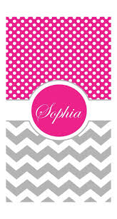 Sophia Name Wallpaper Sticker Wall