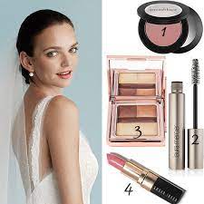 the right wedding makeup for your
