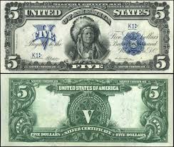 Silver Certificates We Buy Old Money Rare Money