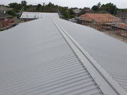 how sustainable is metal roofing roofline