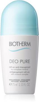 biotherm deo pure roll on