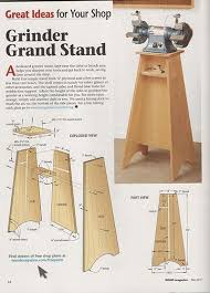 See more ideas about grinder stand, grinder, angle grinder stand. Woodworking Shop Woodworking Tips Woodworking Courses
