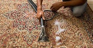 carpet cleaning at home with our