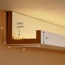 how to install elegant cove lighting