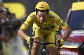 A page about slovenian cyclist tadej pogacar. Pogacar Crushes Roglic To Seal Tour De France Title