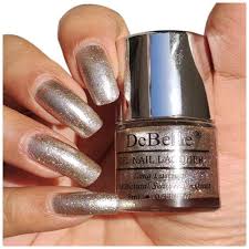 debelle gel nail lacquer glitter