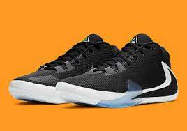 The zoom freak 2 follows the very the particle grey hit stores in november 2020. Nike Zoom Freak 1 Men S Size 9 5 12 Giannis Antetokounmpo Greek Freak Bq5422 001 Ebay