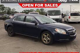 With thousands of new cars, trucks, suvs, and minivans to choose from, you'll never feel underwhelmed when viewing our car dealerships' online inventories. Used 2009 Chevrolet Malibu For Sale Near Me Edmunds