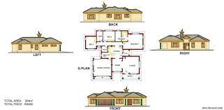 Samples Of Our House Plans House