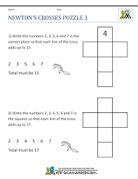 Free math puzzles worksheets pdf printable, math puzzles worksheets to practice and improve different math skills, addition, subtraction, ratios, fractions, division, multiplication, for kindergarten, 1st, 2nd, 3rd, 4th, 5th grade, 6th grades automated page speed optimizations for fast site performance Math Puzzle Worksheets 3rd Grade Free Math Worksheets Fun Math Worksheets Math Addition Worksheets