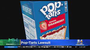 Strawberry Pop-Tarts – Boston ...