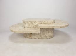 Mactan Stone Coffee Table From