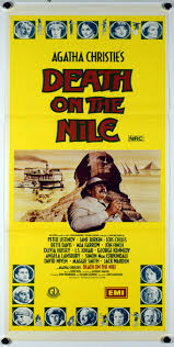 Tim is joanna southwood's 2nd cousin. Death On The Nile Poster Reel Movie Posters