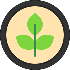 Plant Generic Color Fill Icon