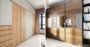 Types Of Wardrobe Doors For Your Room
