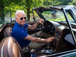 When joe biden was the candidate of the young. The Love Story Behind Joe Biden S 1967 Corvette