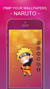 wallpapers pro naruto edition for ios