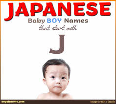 200 anese boy names starting with j