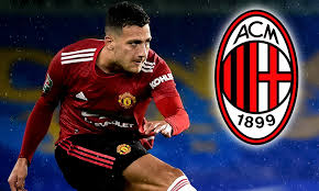 Juni 16, 2021 posting komentar Manchester United Defender Diogo Dalot Agrees To Join Ac Milan On Loan As Defender Says His Goodbyes Daily Mail Online