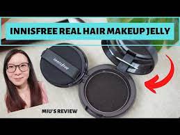 real hair make up jelly concealer