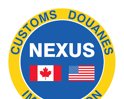 Image of Nexus trusted traveler program Canada