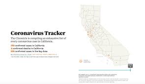 The chronicle is mapping every reported coronavirus case in the bay area, california and the u.s. Notable Maps Visualizing Covid 19 And Surrounding Impacts By Mapbox Maps For Developers